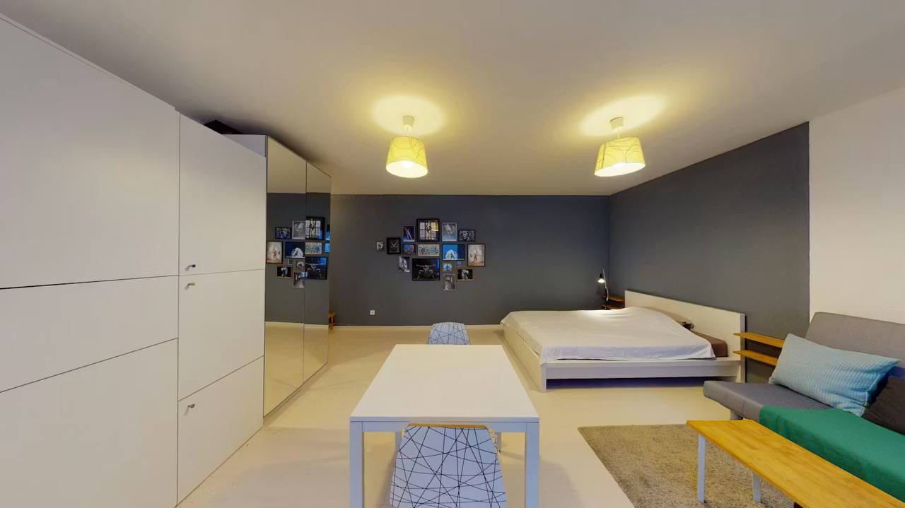 Studio meublé 38m² – 10ᵉ arrondissement (Canal Saint‑Martin) - Image 6